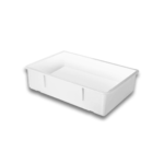 Caja para masa de Pizza CAMAPI-18 CALEDONIA