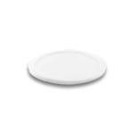 Tapa de Polietileno para Recipiente redondo de 2 y 4 qt. TAPERE-24B CALEDONIA