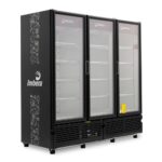 Refrigerador Cervecero 3 Puertas de Vidrio CCV-1350 IMBERA