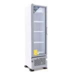 Refrigerador Vertical Puerta de Vidrio VR-08 IMBERA