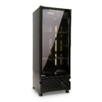 Refrigerador Vertical Puerta de Vidrio VR-17 (Linea Cobalt) IMBERA