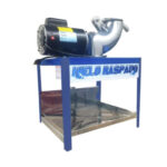 Triturador Comercial de Hielo sobre mesa DL-MON-02 DOS LOBOS