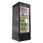 Congelador Vertical Puerta de Vidrio VFS-24N IMBERA