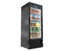 Congelador Vertical Puerta de Vidrio VFS-24N IMBERA