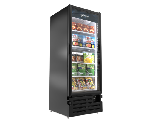 Congelador Vertical Puerta de Vidrio VFS-24N IMBERA