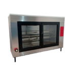 Rosticero de 27 pollos Hoffman HOF-ID27 TAHONA