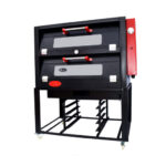 Horno gaveta 4 charola c/cristal TAH-04C TAHONA