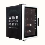 Cava de Vinos 2ft 10 botellas EVC01-W1 IMBERA