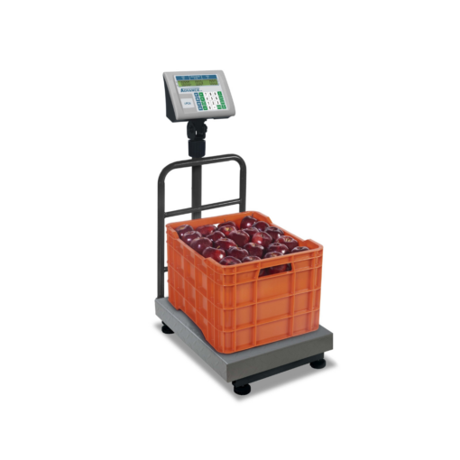 Báscula de Plataforma Plegable 200 Kg BAPLE-200 VINSON - Imagen 2