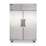 Refrigerador vertical 2 puertas sólidas VRC-45-2DS TORREY