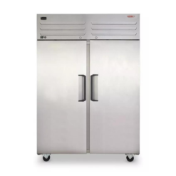 Refrigerador vertical 2 puertas sólidas RS-1300 TORREY