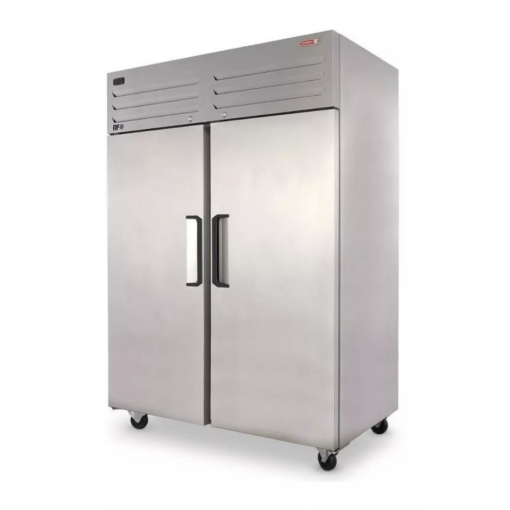Refrigerador vertical 2 puertas sólidas RS-1300 TORREY - Imagen 2