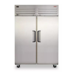 Congelador vertical 2 puertas sólidas FS-1300 TORREY