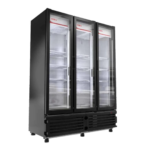 Refrigerador vertical 2 puertas de vidrio TVC-42-3P TORREY
