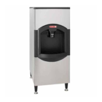 Dispensador de hielo DHC-55 TORREY