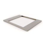 Tapa de Acero Inoxidable T-19 Crmhc1T0246 TORREY