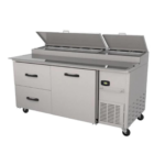 Mesa refrigerada para preparacción PPT67-21R1S TORREY