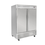 Congelador 2 Puertas Sólidas CV-2PS-SS-01 ICEHAUS