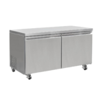 Refrigerador Bajo Barra 2 Puertas RBB-2P-SS-02 ICEHAUS