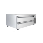 Base para Modulares 2 Cajones BRM-2C-SS-01 ICEHAUS