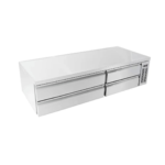 Base para Modulares 4 Cajones BRM-4C-SS-01 ICEHAUS