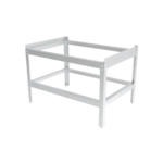 Base para PG-3, CG-60, AG3V, CG-20PD, CG-40P Silver Aluminizado BD-2636 DRAGO