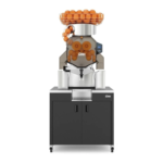 Exprimidor de jugos Speed S+plus All-in-One Black ZUMEX