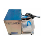 Trituradora de Hielo Acero Inoxidable Frape - Nieve MLS1J-AI TRITUMEX
