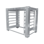 Base para horno Q90-U de Acero Inox. BASE190Q SAN-SON