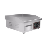Plancha Grill Lisa Eléctrica 36 cm 110V BN-36B MIGSA
