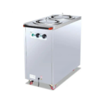 Calentador Eléctrico de Platos Doble MCP-2 MIGSA