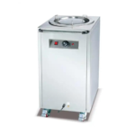 Calentador Eléctrico de Platos Sencillo MCP-1 MIGSA