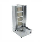 Doneraki (Pastorero) con Infrarojo a Gas para Carne al Pastor BN-RG04 MIGSA