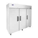 Congelador vertical, 3 pt sólidas, 71 pies³ MBF8504GR ATOSA