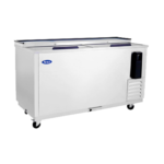 Enfriador de botellas horizontal, 16.4 pies³ MBC65GR ATOSA