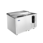 Enfriador de botellas horizontal, 11.7 pies³ MBC50GR ATOSA