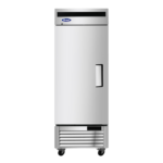 Refrigerador vert, 1 pt solida MBF8505GR ATOSA