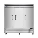 Refrigerador vert, 3 pt solidas MBF8508GR ATOSA