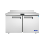 Mesa trabajo base cong, 2 pt sólidas: 1.2 m MGF8413GR ATOSA