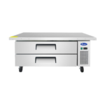 Base refrigerada para chef: 1.3 m MGF8451GR ATOSA