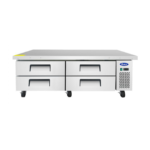 Base refrigerada para chef: 1.8 m MGF8453GR ATOSA