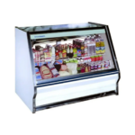 Vitrina de 2 m puertas sólidas RHN2000 MASSER