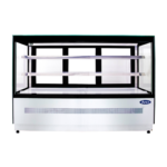 Vitrina refrigerada rectangular WDF177F ATOSA