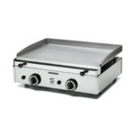 Plancha a Gas 2 Quemadores SPG-601 SAMMIC