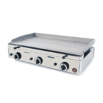 Plancha a Gas 3 Quemadores SPG-801 SAMMIC