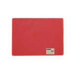 Tabla para Cortar de color Roja TAPACO-12R CALEDONIA