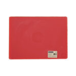 Tabla para Cortar de color Roja TAPACO-15R CALEDONIA