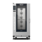 Horno a Gas Bakertop Mind. Maps Plus XABL-16FS-GPRS-AL-KIT UNOX