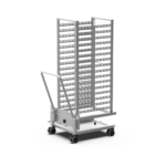 Carro Portabandejas QUICK.Load XABTL-16FS-AL UNOX