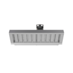 Campana Ventless XEBHC-HCEU UNOX